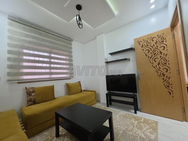 Bel appartement Meublé 82m² – Alliance Darna - 2