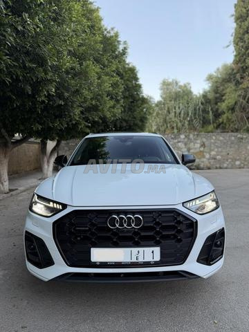 أودي Q5 ديزل أول مالك 2022 في طنجة - 2