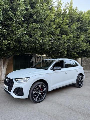 Audi Q5 Diesel première main 2022 à Tanger