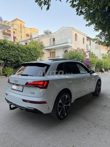 Audi Q5 Diesel première main 2022 à Tanger - 2