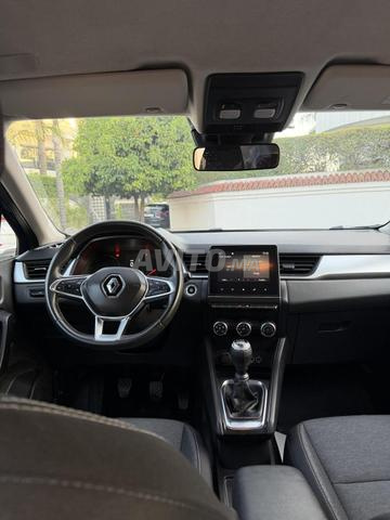 Renault Captur Diesel Manuelle 2023