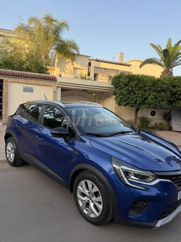 Renault Captur Diesel Manuelle 2023 - 2