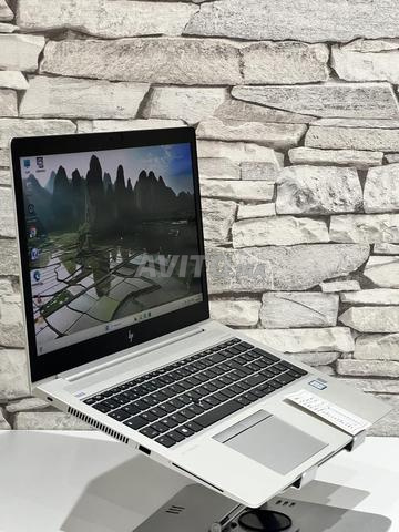 HP EliteBook 850 G6 i7 8ème Gén 16G 256G Écran Tactile