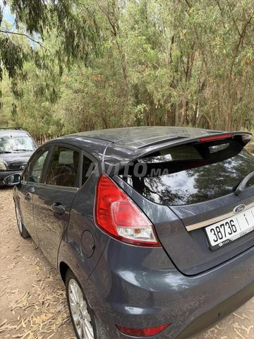Ford Fiesta Diesel Manuelle 2015 à El Jadida
