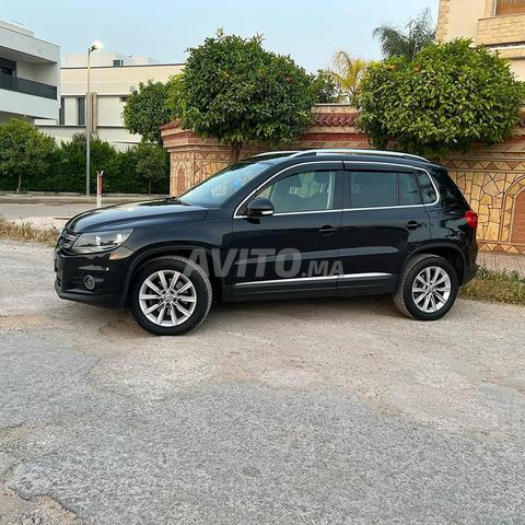 Tiguan 2 litres essence automatique