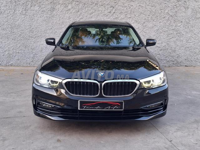 BMW 520 d - PACK SPORT