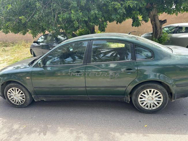 volkswagen passat Mazot modèle 2000 mazal n9iya 