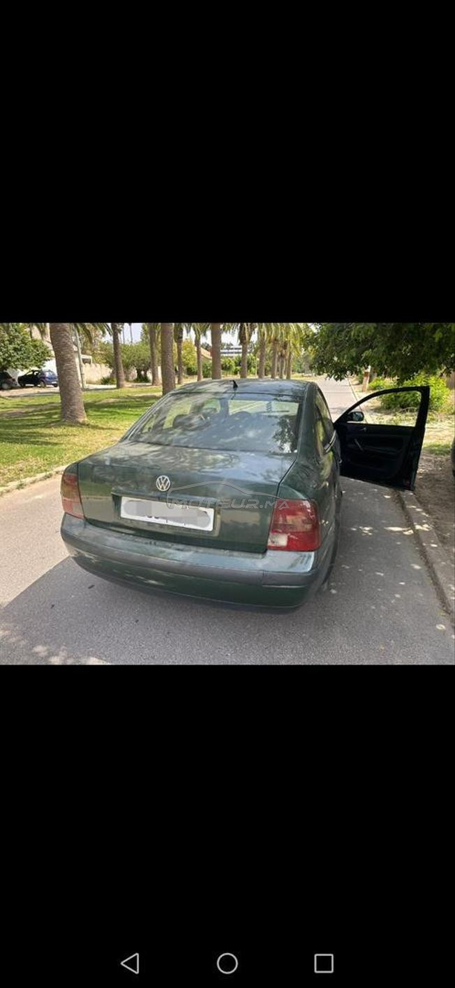 volkswagen passat Mazot modèle 2000 mazal n9iya 