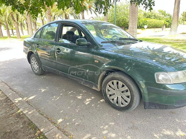 volkswagen passat Mazot modèle 2000 mazal n9iya 