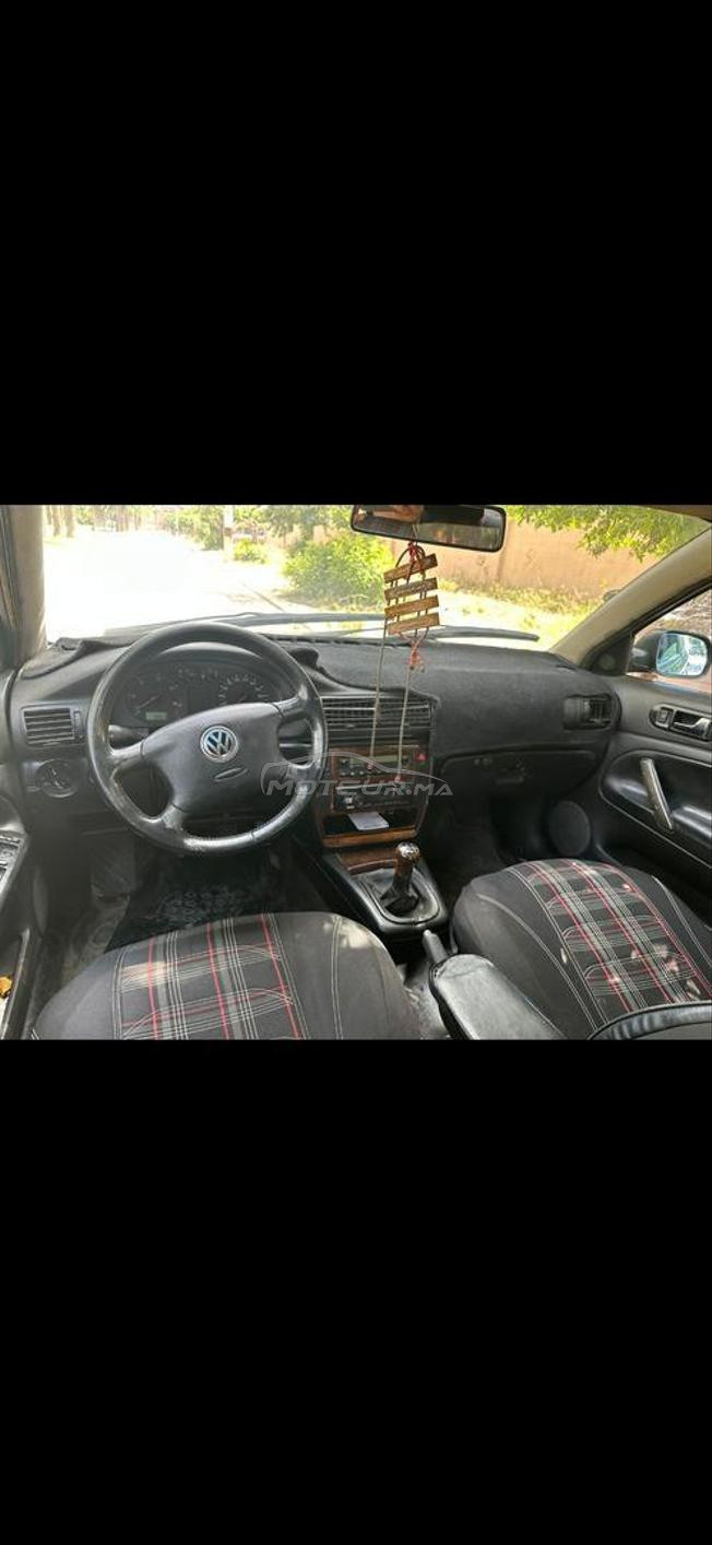 volkswagen passat Mazot modèle 2000 mazal n9iya 
