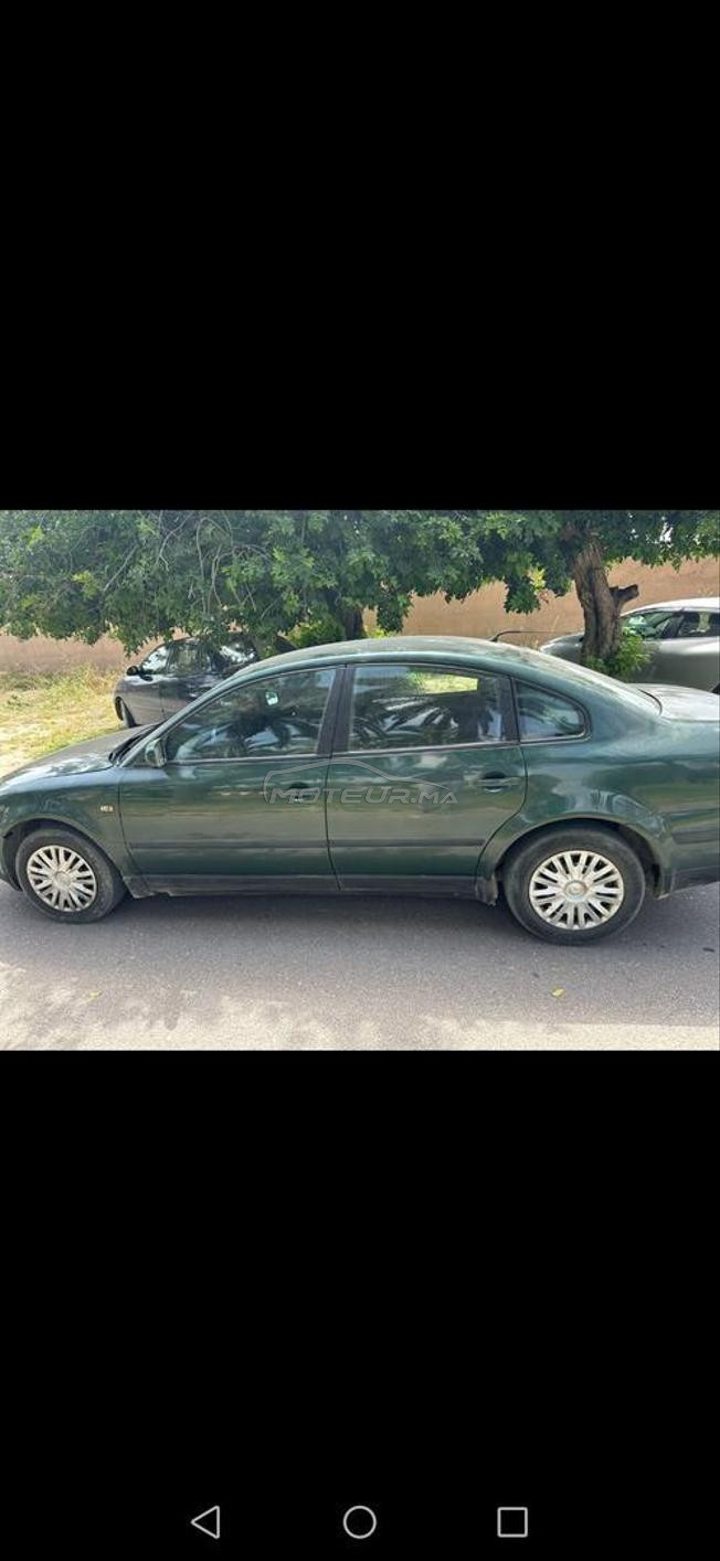 volkswagen passat Mazot modèle 2000 mazal n9iya 