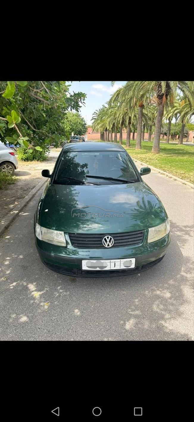volkswagen passat Mazot modèle 2000 mazal n9iya 