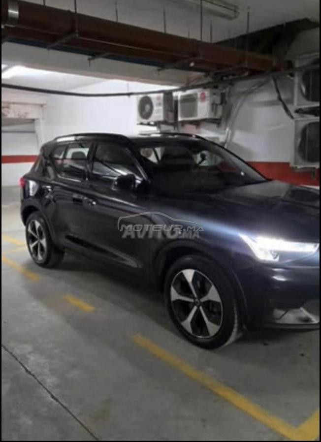 Volvo XC40 R-Design 2022