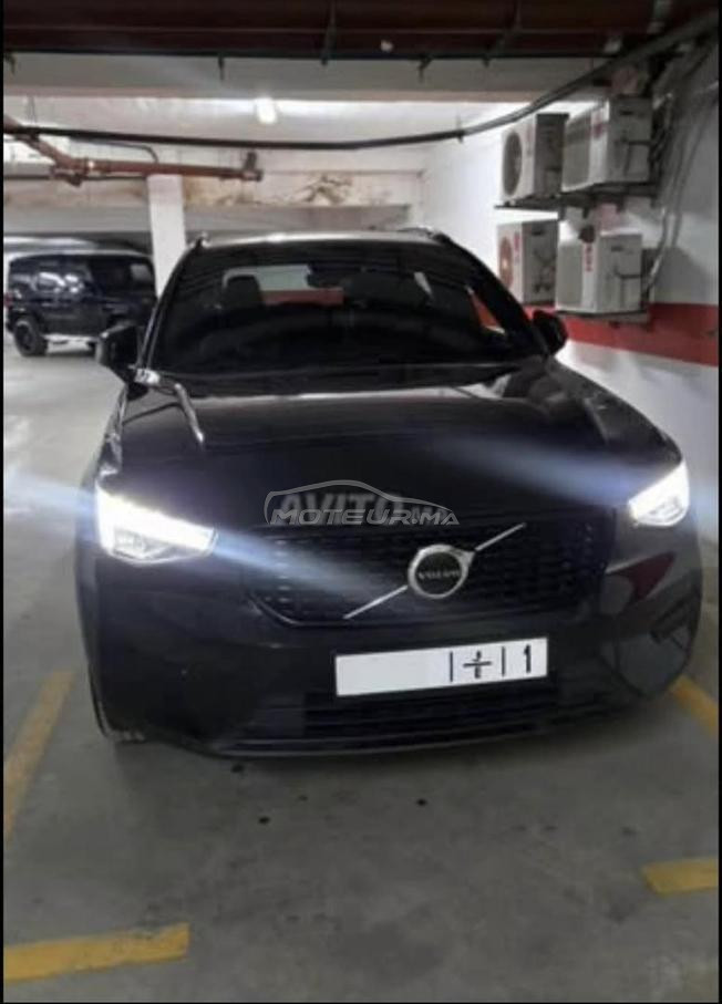Volvo XC40 R-Design 2022