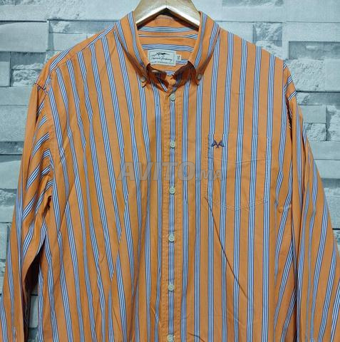 Chemise Thomas Burberry homme - 2