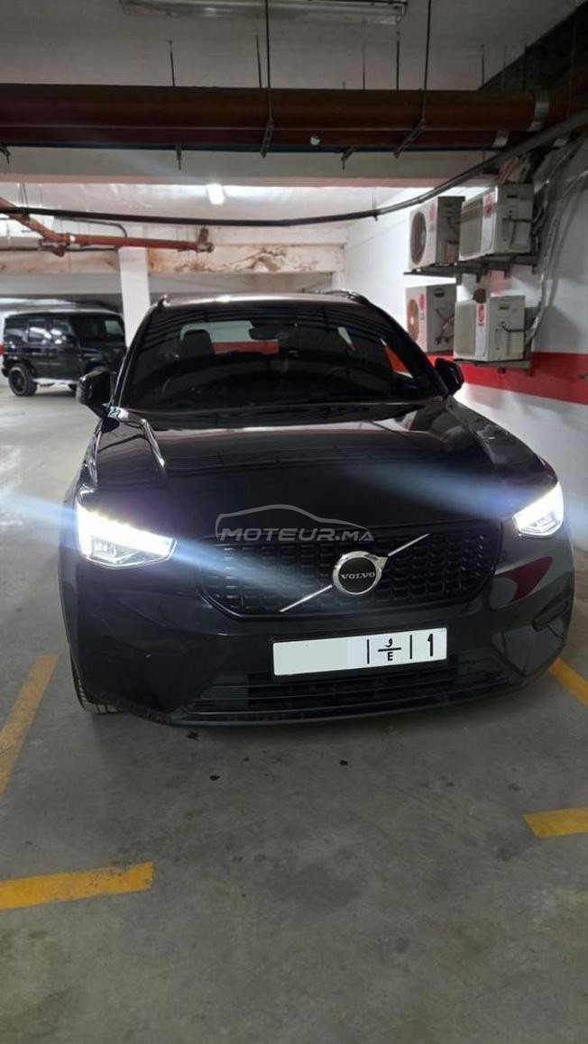 Volvo XC40 Essence Automatique 2022 à Rabat