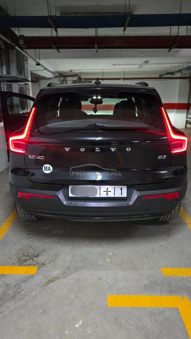 Volvo XC40 Essence Automatique 2022 à Rabat