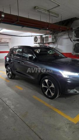 Volvo XC40 Essence Automatique 2022 à Rabat - 2