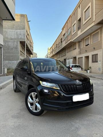سكودا كودياك 2019