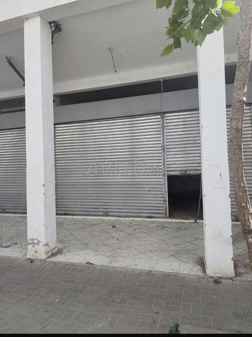 محل للإيجار