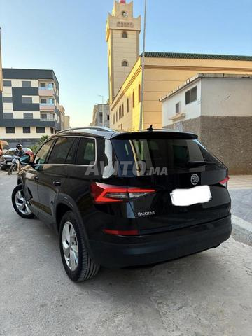 سكودا كودياك 2019 - 2