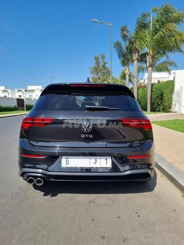 Volkswagen Golf 8 GTD full option - 2