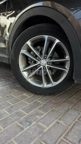 Hyundai Santa Fe Diesel Automatique 2017 - 2