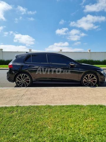 Volkswagen Golf 8 GTD full option