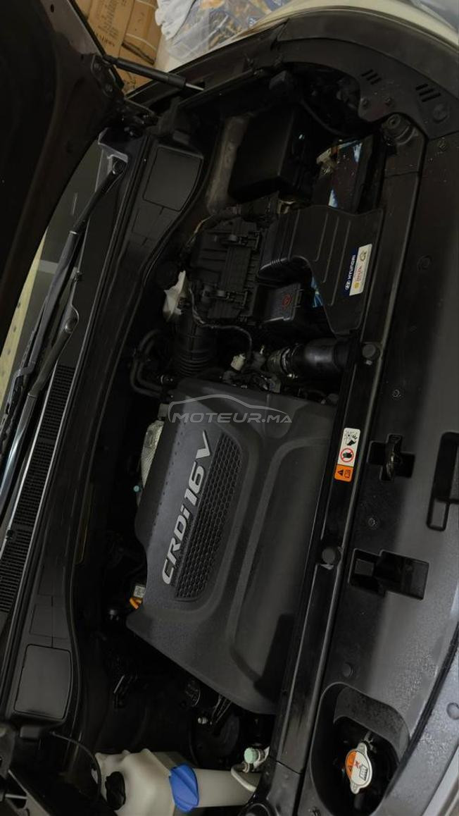 Hyundai Santa Fe Diesel Automatique 2017