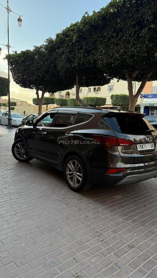 Hyundai Santa Fe Diesel Automatique 2017