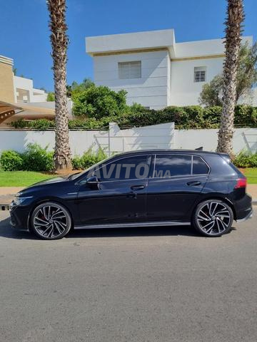 Volkswagen Golf 8 GTD full option