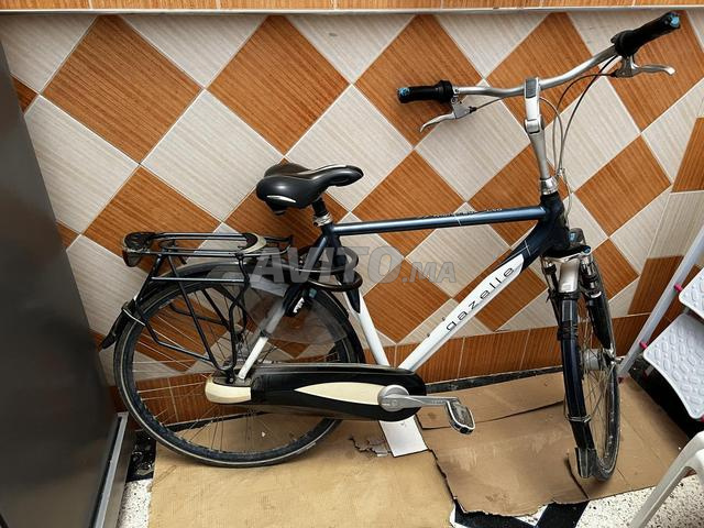 Vélo Gazelle Taille L - 2