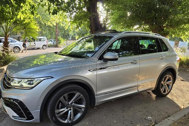 volkswagen tiguan rline