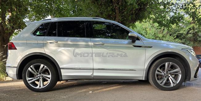 volkswagen tiguan rline