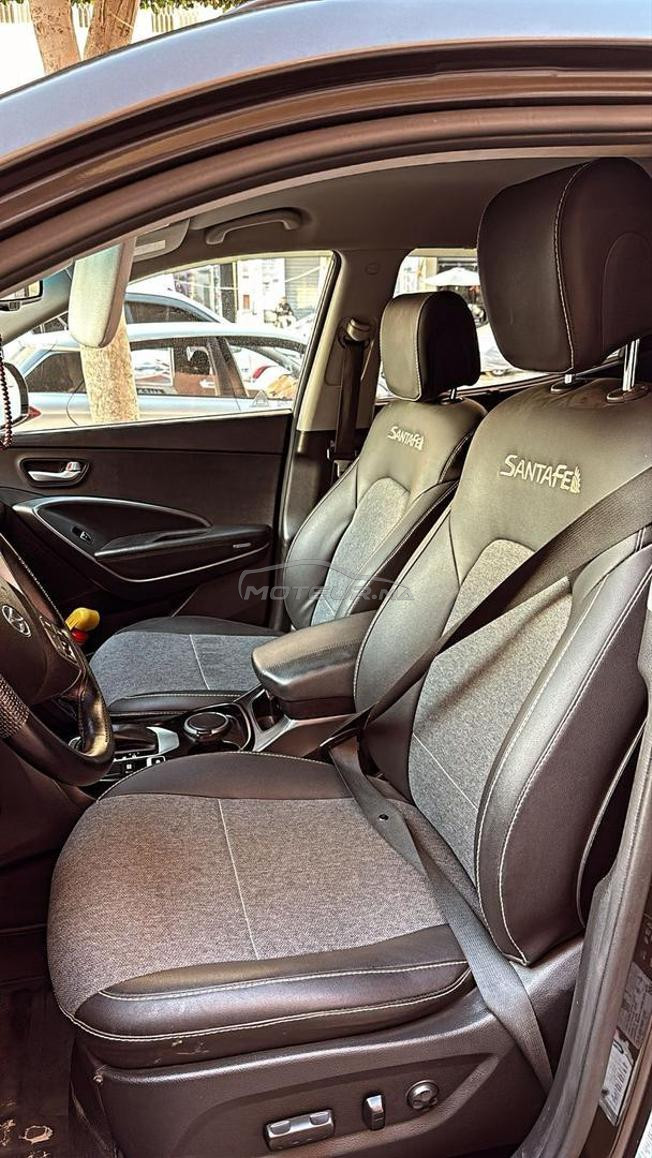 Hyundai Santa Fe Diesel Automatique 2017