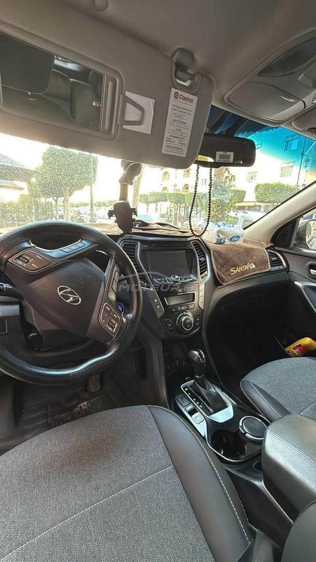 Hyundai Santa Fe Diesel Automatique 2017