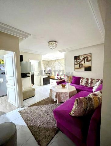 À vendre sur Bourgogne Ouest appart 2 chambres - 2