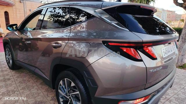 Hyundai Tucson Diesel Ultimate Boîte Automatique - 2