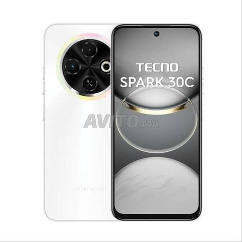 Téléphone Tecno Spark 30c - 2