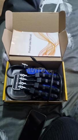 Stimulateur pour la main droite XL - 2