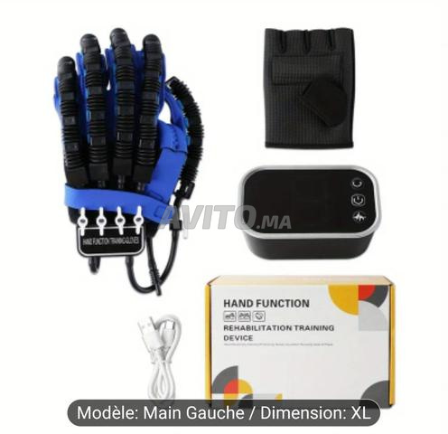 Stimulateur pour la main droite XL