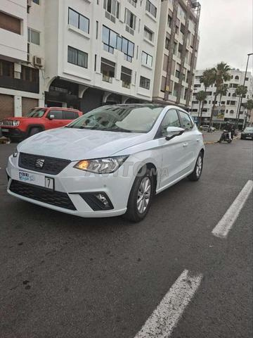 SEAT IBIZA Essence Manuelle 2021