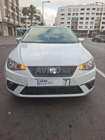 SEAT IBIZA Essence Manuelle 2021 - 2