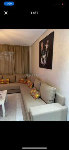 Appartement à louer 67 m² à Bouznika - 2