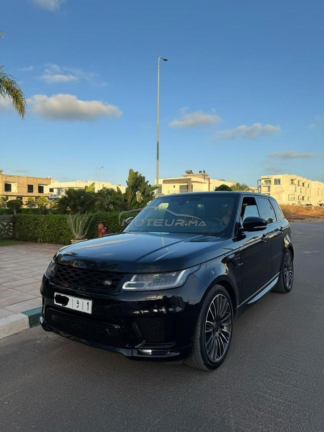 Range Rover sport autobiographie