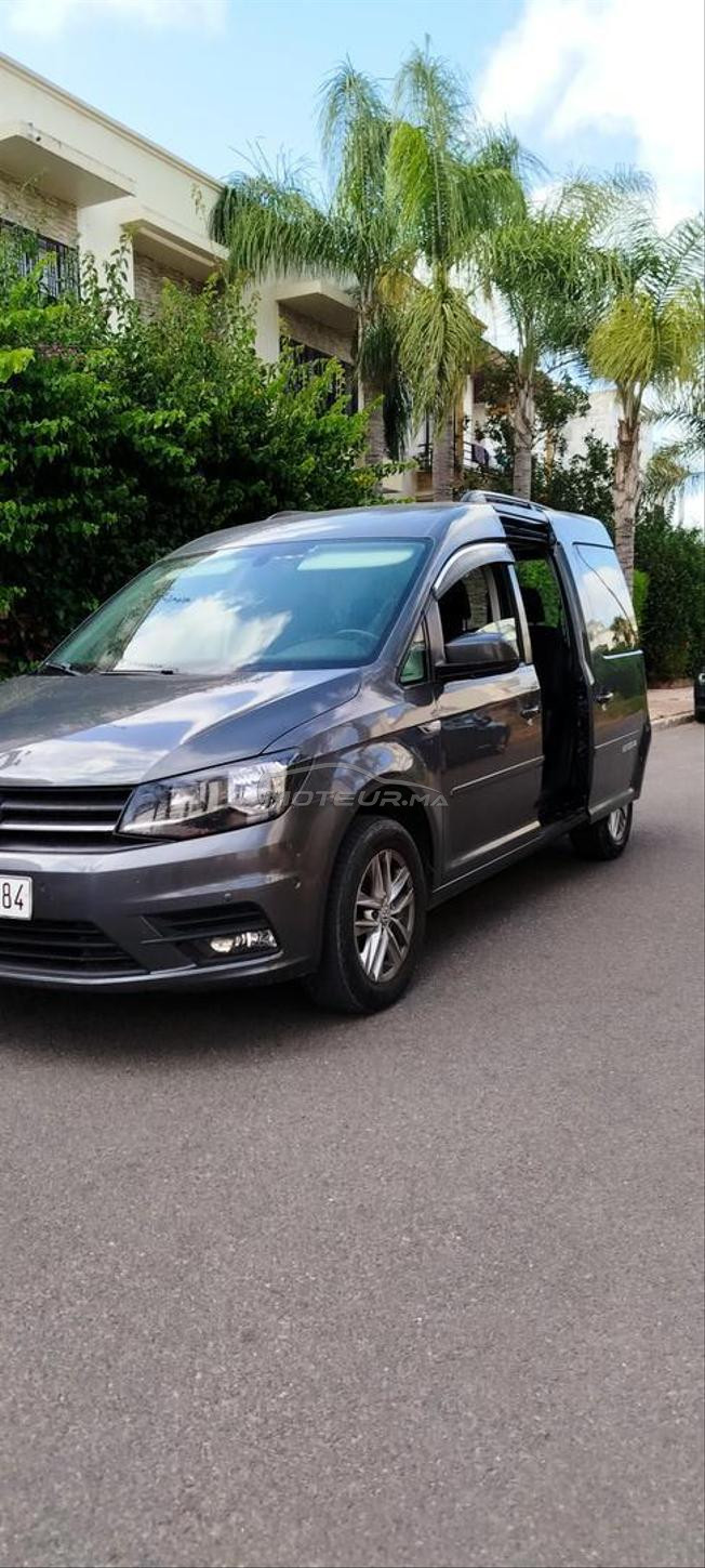 une belle Volkswagen caddy 