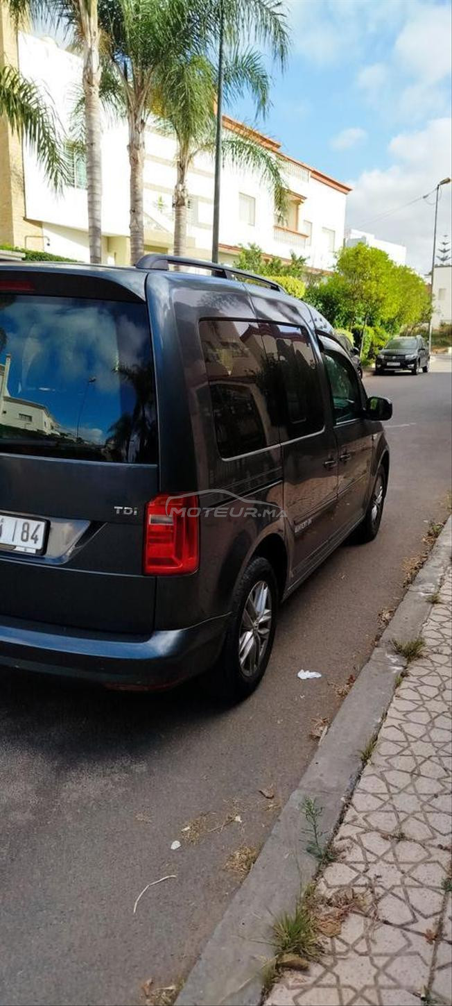 une belle Volkswagen caddy 