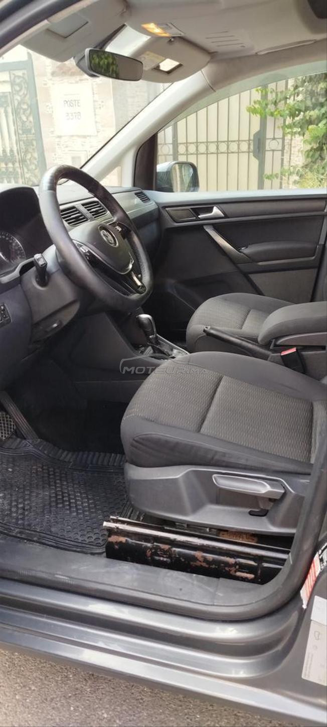 une belle Volkswagen caddy 