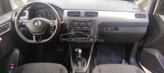 une belle Volkswagen caddy 