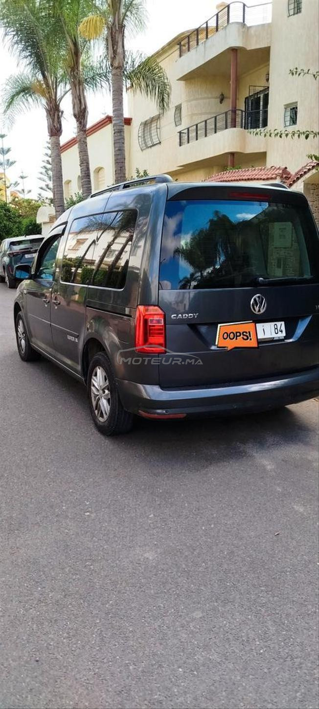 une belle Volkswagen caddy 